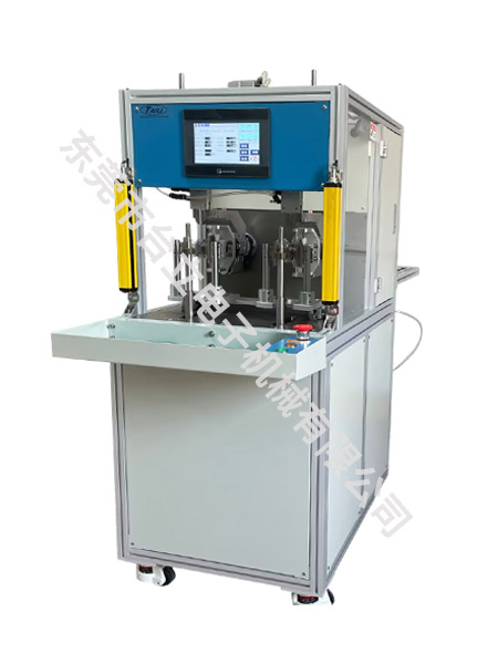 TL-S702C全自动双轴精密排线飞叉绕线机